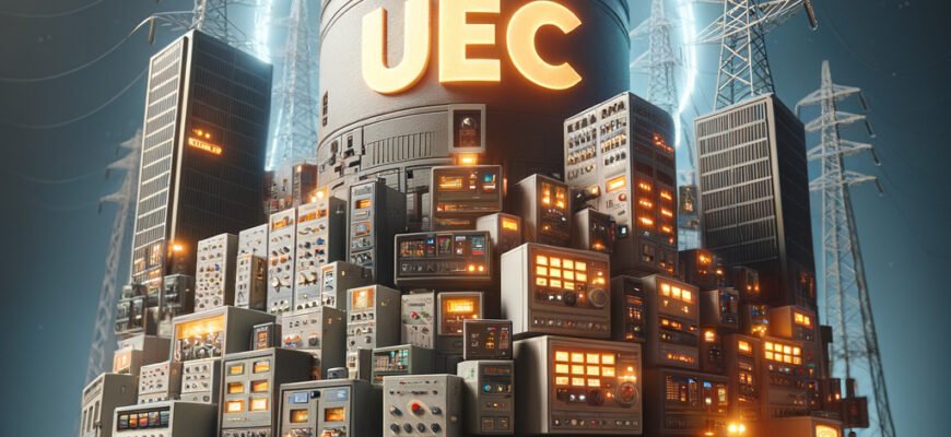 Бренд UEC — надёжная электротехника