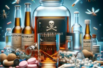Чому алкоголь несумісний з антибіотиками: основні ризики та небезпеки