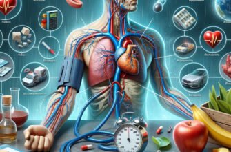 Чому артеріальний тиск коливається: високі та низькі показники причини