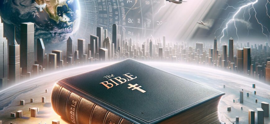 Чому Біблія є Книгою книг: історія, вплив і значення для світу