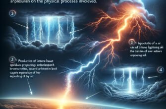 Чому блискавка супроводжується громом: пояснення фізичних процесів