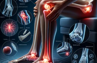 Чому болять кістки на ногах: основні причини та способи лікування