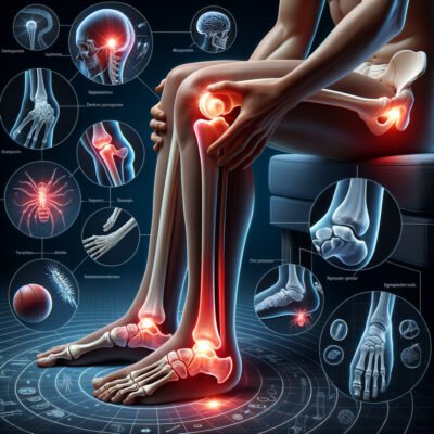 Чому болять кістки на ногах: основні причини та способи лікування