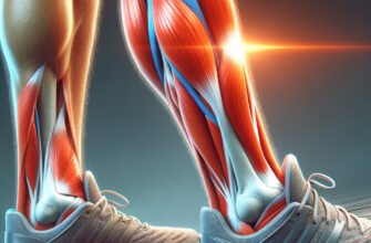 Чому болять литкові м’язи: основні причини та способи лікування