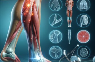 Чому болять м’язи ніг: основні причини та ефективні способи лікування