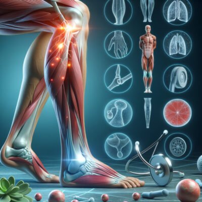 Чому болять м’язи ніг: основні причини та ефективні способи лікування