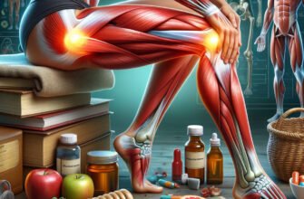 Чому болять м’язи стегон: основні причини та засоби полегшення болю