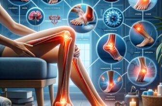 Чому болять ноги: основні причини та ефективні методи лікування