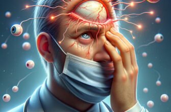 Чому болять очі зверху: головні причини та способи вирішення проблеми