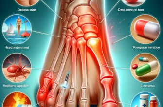 Чому болять пальці на ногах: основні причини та способи лікування