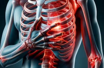 Чому болять ребра з правого боку: основні причини та лікування