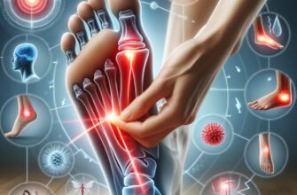 Чому болять стопи ніг: основні причини та ефективні рішення