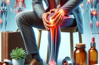 Чому болять суглоби: основні причини і як полегшити стан