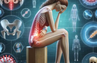 Чому болить копчик у жінок: основні причини та способи лікування