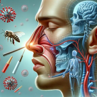 Чому болить ніс: основні причини та ефективні методи лікування