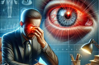 Чому болить око: основні причини та як полегшити дискомфорт