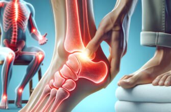 Чому болить п’ятка на нозі: основні причини та методи лікування