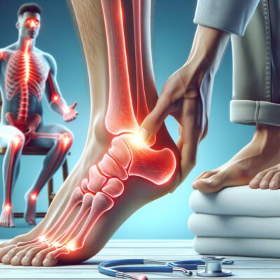 Чому болить п’ятка на нозі: основні причини та методи лікування