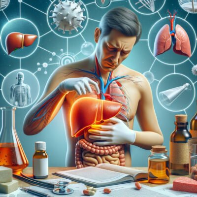 Чому болить печінка: основні причини та як діяти для покращення здоров’я Чому болить печінка: основні причини та як діяти для покращення здоров’я