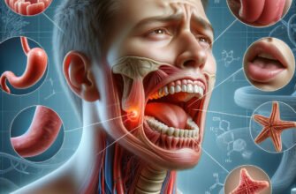 Чому болить піднебіння: основні причини та способи лікування