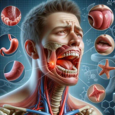 Чому болить піднебіння: основні причини та способи лікування