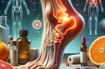 Чому болить п’ята: основні причини та ефективні методи лікування