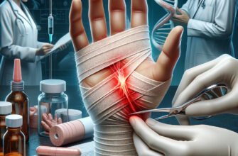 Чому болить рука в гіпсі: основні причини та методи зменшення болю