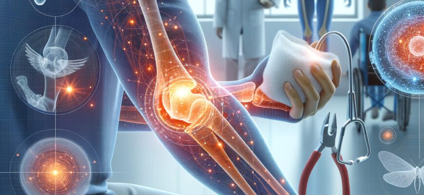 Чому болить рука в лікті: основні причини та як з цим боротися