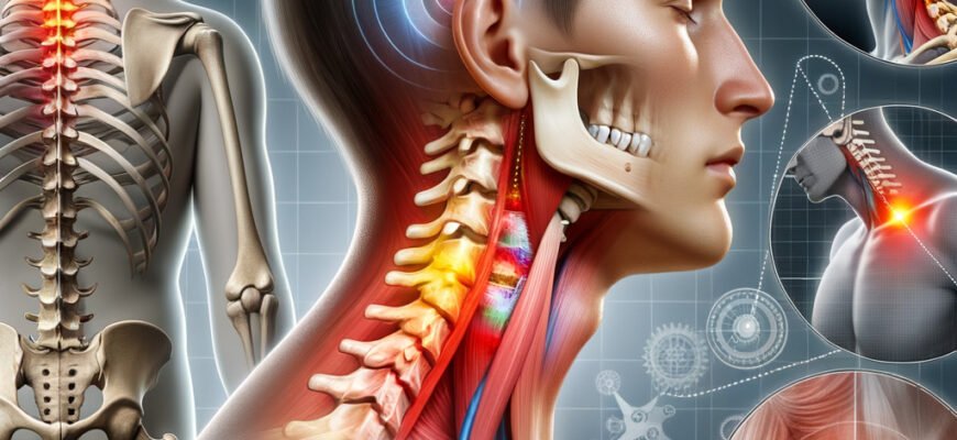 Чому болить шия з лівого боку: причини та рішення проблеми