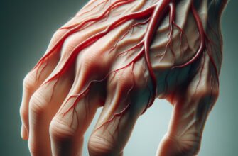 Чому болить вена на лівій руці: причини, симптоми та лікування