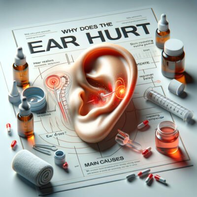 Чому болить вухо: основні причини і методи лікування проблеми Чому болить вухо: основні причини і методи лікування проблеми