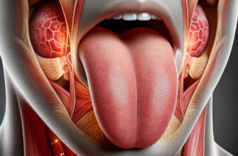 Чому болить язик біля горла: розкриття причин і лікування