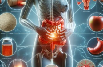 Чому болить живіт: основні причини та поради для полегшення стану
