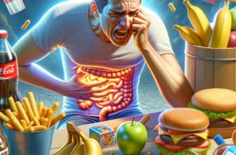 Чому бурчить в животі: основні причини та способи вирішення проблеми