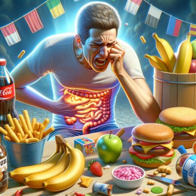 Чому бурчить в животі: основні причини та способи вирішення проблеми