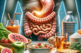 Чому бурчить в животі після їжі: основні причини та рекомендації