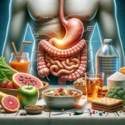 Чому бурчить в животі після їжі: основні причини та рекомендації