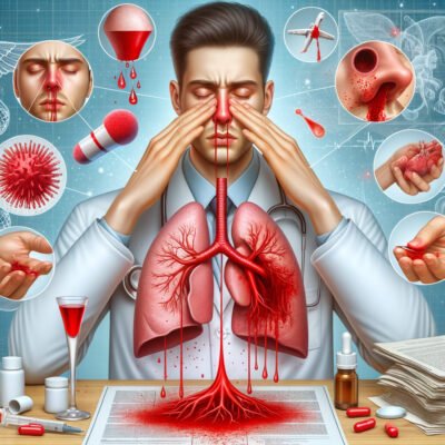 Чому часто йде кров з носа: основні причини та рекомендації лікарів