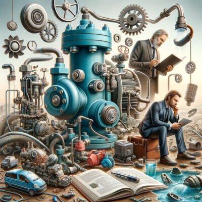 Чому часто вмикається водяний насос: основні причини та рішення