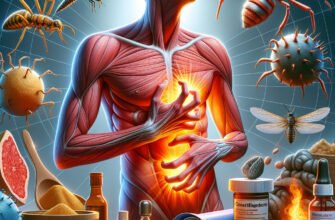 Чому чухається тіло: основні причини свербіжу та методи їх усунення