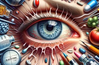 Чому чухаються очі: основні причини та способи їх усунення