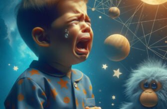 Чому дитина 3 роки часто прокидається вночі і плаче: основні причини