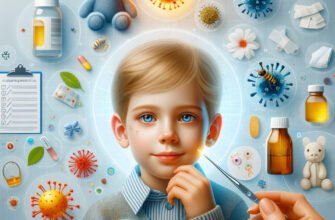 Чому дитина часто хворіє: основні причини та поради для батьків