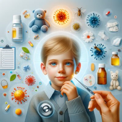 Чому дитина часто хворіє: основні причини та поради для батьків