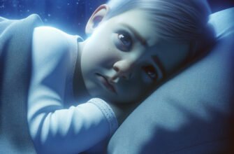 Чому дитина часто прокидається вночі та плаче: основні причини і рішення