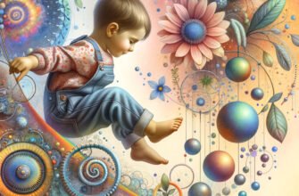 Чому дитина напружує ноги: основні причини і поради батькам