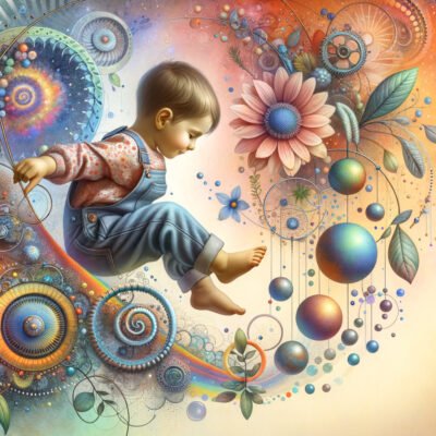 Чому дитина напружує ноги: основні причини і поради батькам