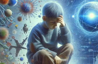 Чому дитина напружується: основні причини та способи допомоги