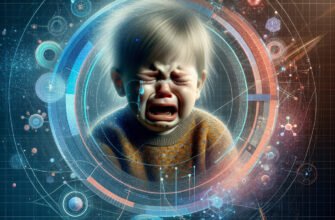 Чому дитина плаче без причини: основні фактори та способи заспокоїти