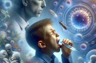 Чому дитина рве без температури: причини та можливі рішення